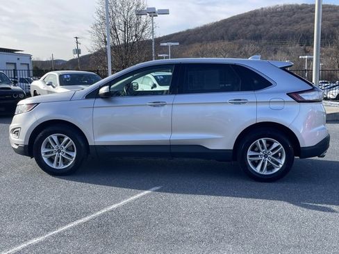 Used 2017 Ford Edge SEL image 10