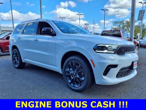 New 2026 Dodge Durango GT w/ Blacktop Package image 1