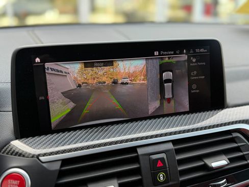 Used 2021 BMW X3 M w/ Competition Package image 31