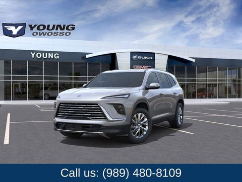 New 2026 Buick Enclave Preferred w/ Power Package image 8