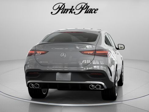 New 2026 Mercedes-Benz GLE 53 AMG 4MATIC Coupe image 18