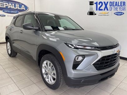 New 2026 Chevrolet TrailBlazer LS w/ LS Convenience Package