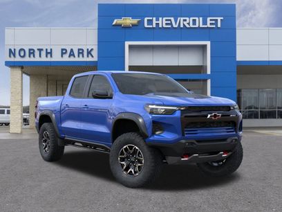 New 2026 Chevrolet Colorado ZR2 w/ Technology Package