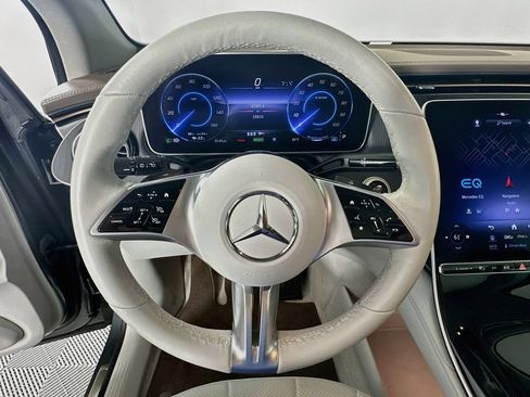 Certified 2023 Mercedes-Benz EQE 350+ SUV image 11