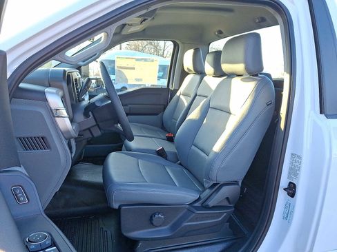 New 2026 Ford F350 XL w/ XL Chrome Package image 10