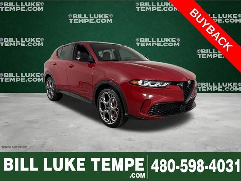 Used 2024 Alfa Romeo Tonale Veloce AWD/4WD image 1