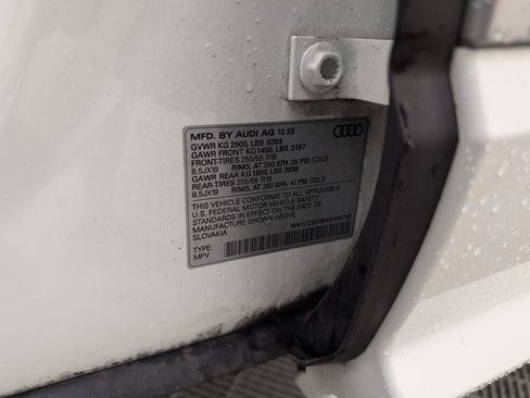 Used 2024 Audi Q7 2.0T Premium Plus image 40