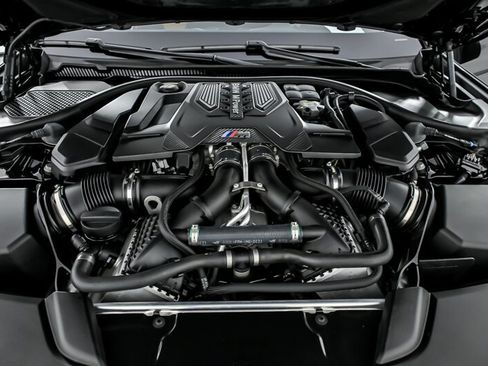 Used 2022 BMW M5 w/ Competition Package AWD/4WD image 17