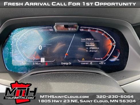 Used 2022 BMW X5 xDrive40i AWD/4WD image 13