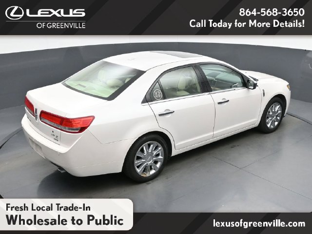 Used 2012 Lincoln MKZ AWD image 26