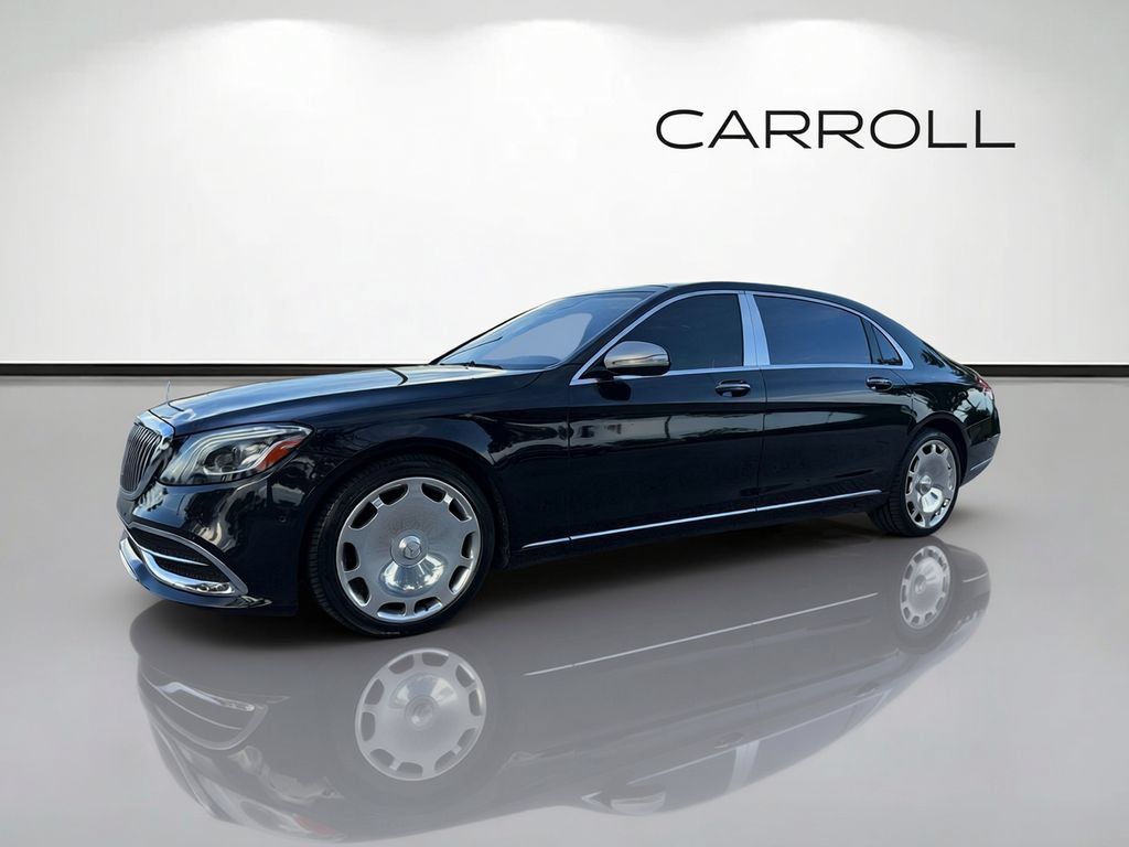 Used 2019 Mercedes-Benz Maybach S 560 4MATIC image 7