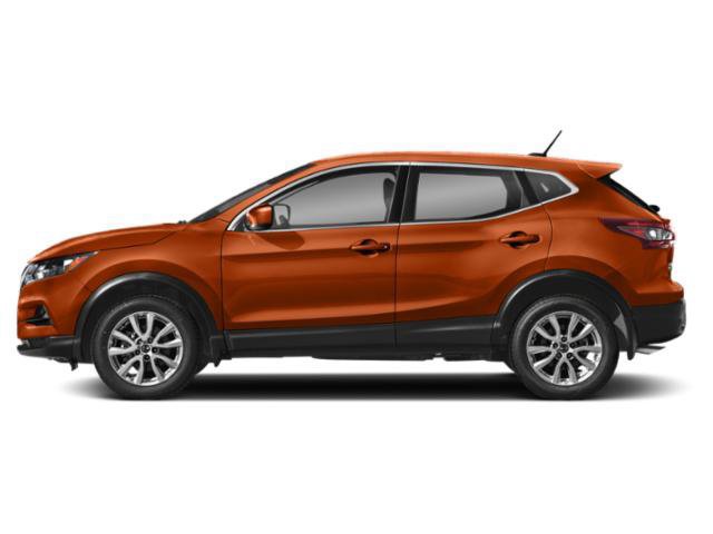 Certified 2020 Nissan Rogue Sport S AWD/4WD image 6