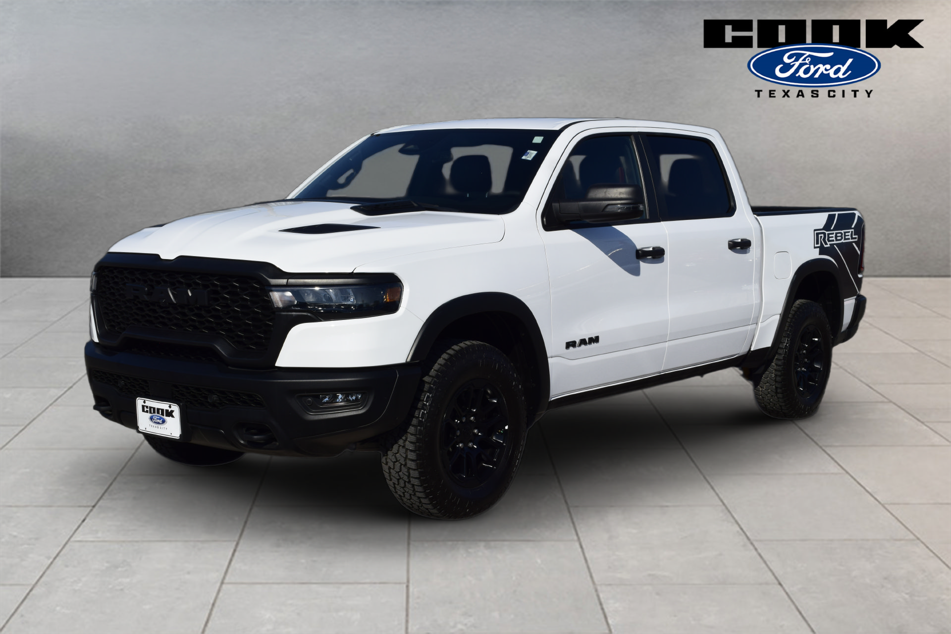 Used 2025 RAM 1500 Rebel w/ Rebel Level 1 Equipment Group AWD/4WD image 1