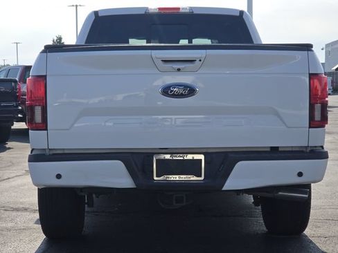 Used 2019 Ford F150 Lariat w/ Equipment Group 502A Luxury AWD/4WD image 18