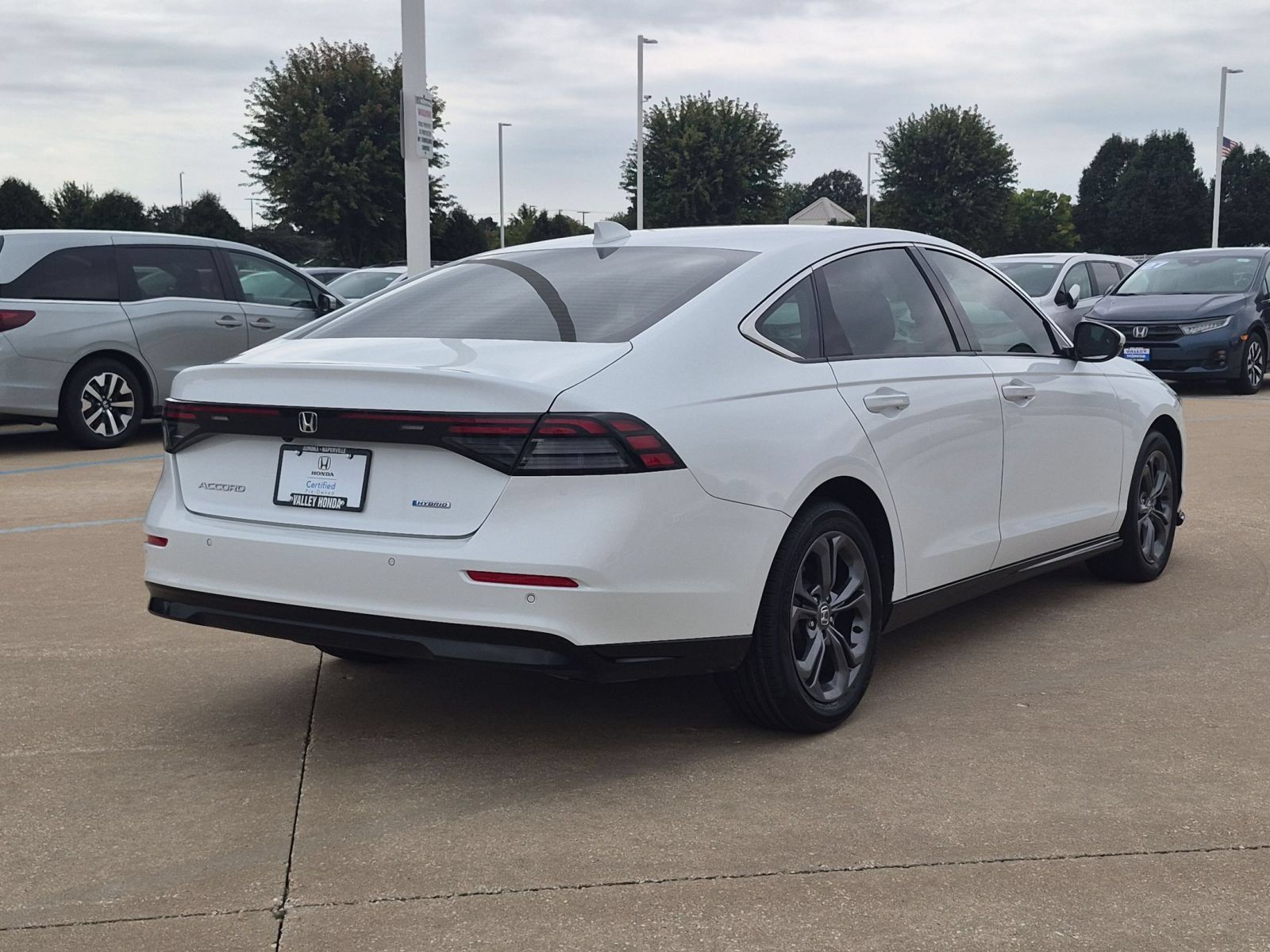 Certified 2024 Honda Accord EX-L image 6