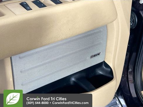 Used 2014 Ford F150 King Ranch w/ King Ranch Chrome Package image 13