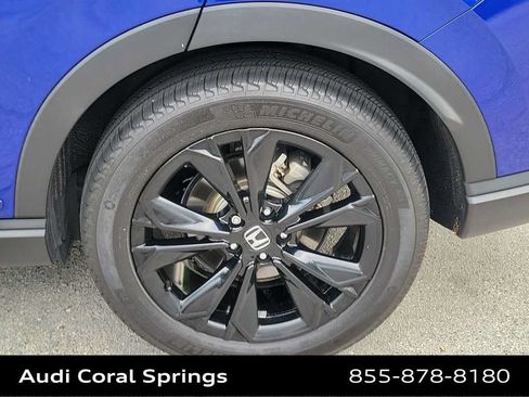 Used 2024 Honda CR-V Sport Touring image 16