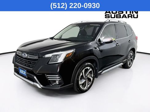 Certified 2022 Subaru Forester Touring AWD/4WD image 4