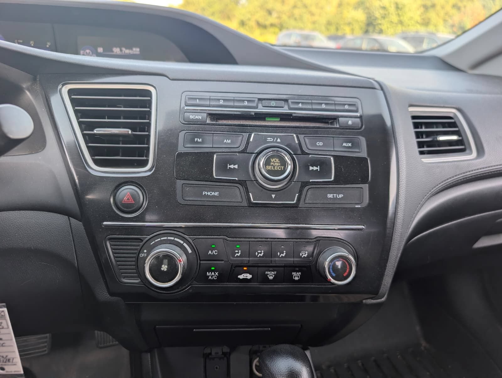 Used 2013 Honda Civic LX image 13