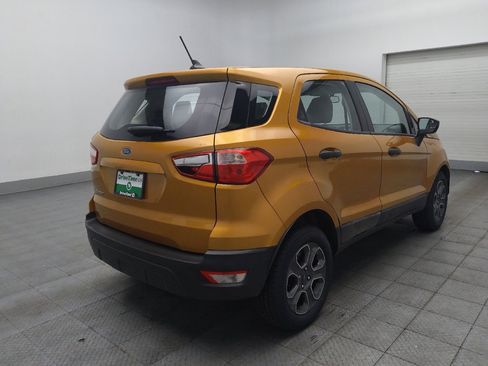 Used 2021 Ford EcoSport S FWD image 9
