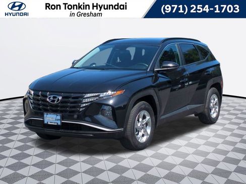Certified 2024 Hyundai Tucson SEL AWD/4WD image 1