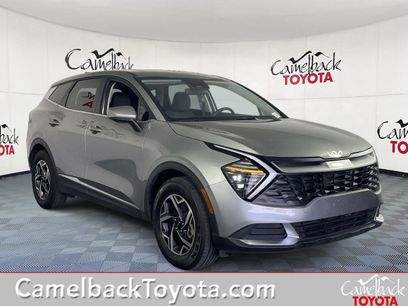 Used 2025 Kia Sportage LX