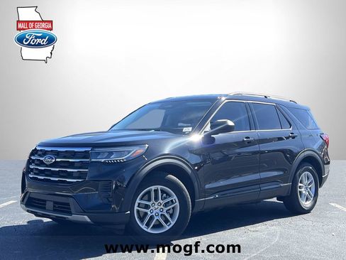 New 2026 Ford Explorer Active image 1
