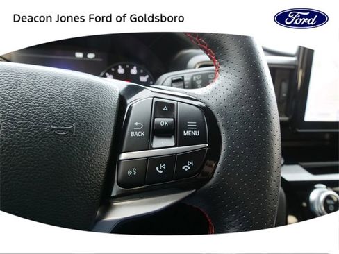 Used 2023 Ford Explorer ST-Line w/ Class IV Trailer Tow Package image 24