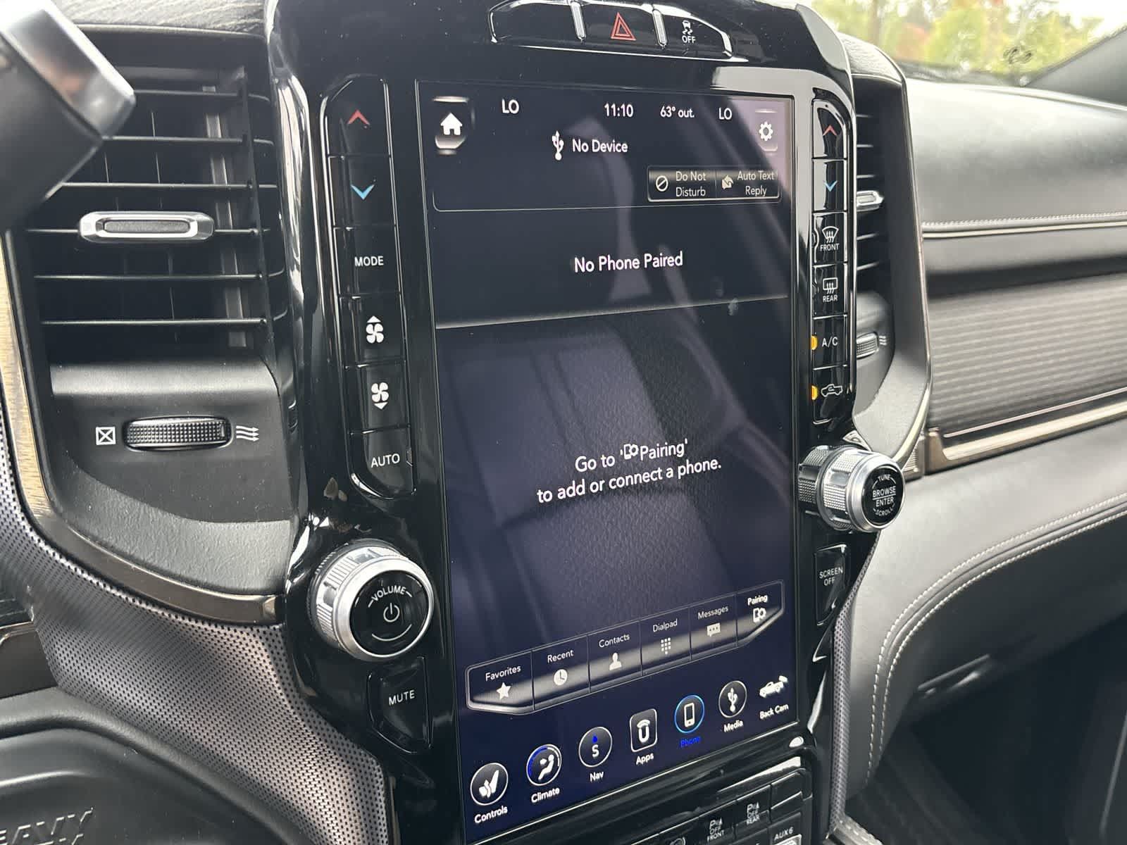 Used 2019 RAM 3500 Limited AWD/4WD image 18