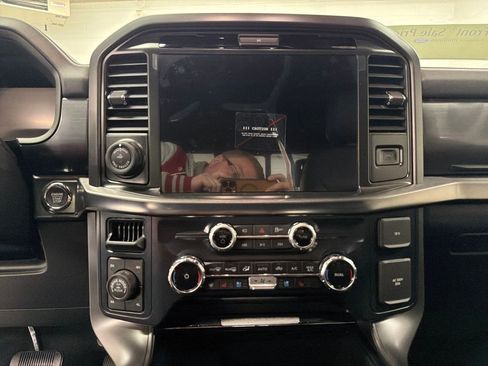 New 2025 Ford F150 Lariat w/ Equipment Group 501A Mid image 21