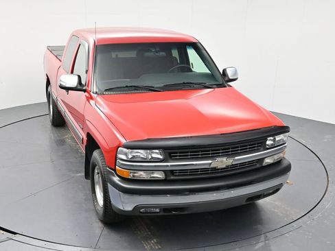 Used 2002 Chevrolet Silverado 1500 LS w/ Off-Road Pkg image 34