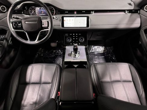 Used 2023 Land Rover Range Rover Evoque SE image 12