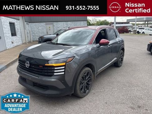 Certified 2025 Nissan Kicks SR image 1