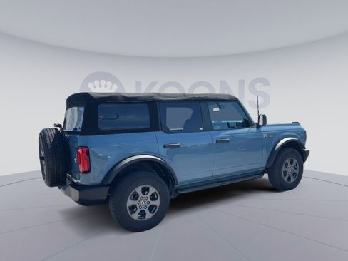 Used 2023 Ford Bronco Big Bend AWD/4WD image 12