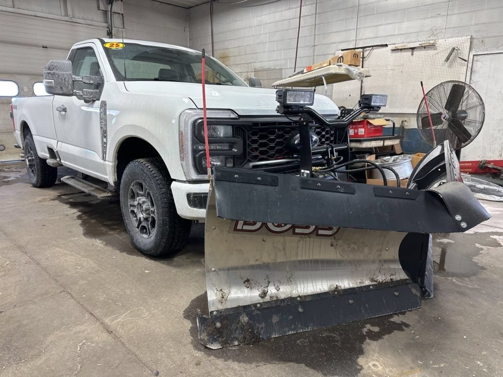 New 2025 Ford F350 XL w/ STX Appearance Package AWD/4WD image 57
