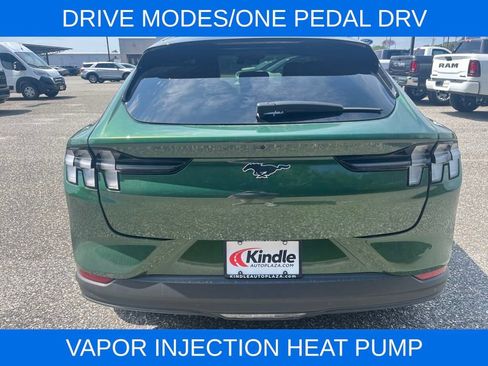 New 2025 Ford Mustang Mach-E Premium image 17