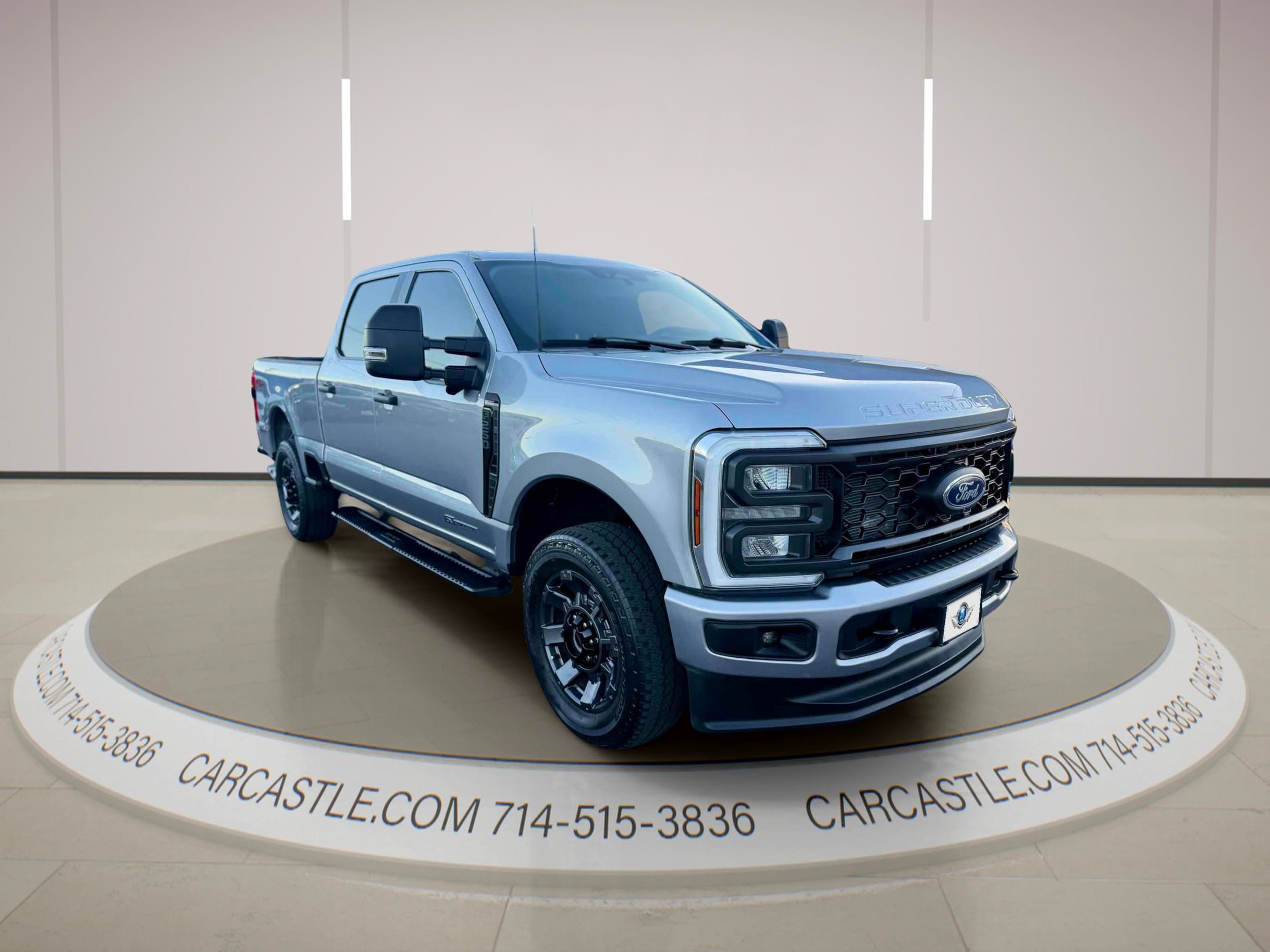 Used 2024 Ford F250 XL w/ STX Appearance Package AWD/4WD image 7