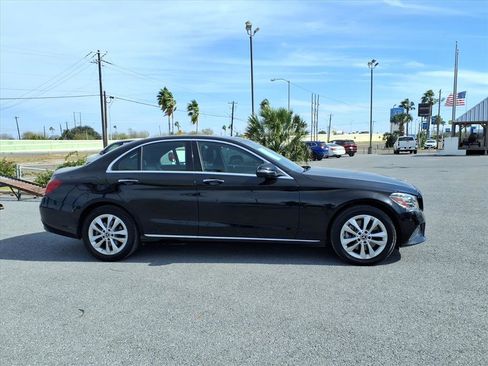Used 2021 Mercedes-Benz C 300 4MATIC Sedan image 9