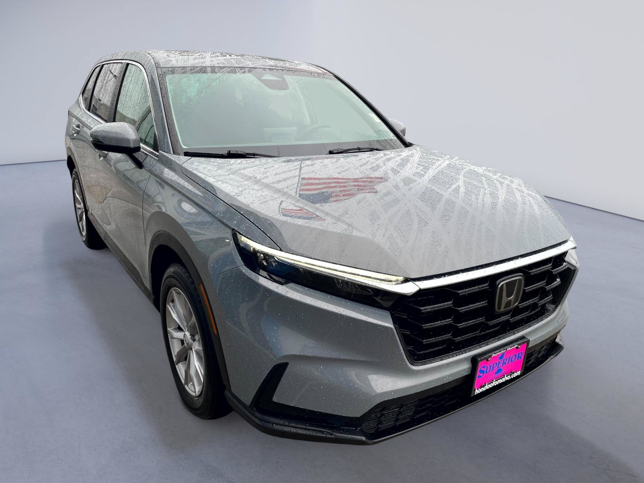 Certified 2025 Honda CR-V EX image 4
