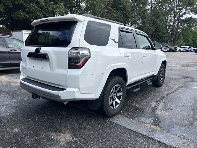 Used 2023 Toyota 4Runner TRD Off-Road Premium w/ Moonroof Package AWD/4WD image 4