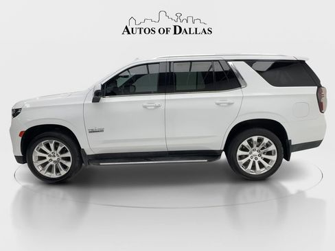 Used 2021 Chevrolet Tahoe LT w/ LT Signature Package RWD image 5