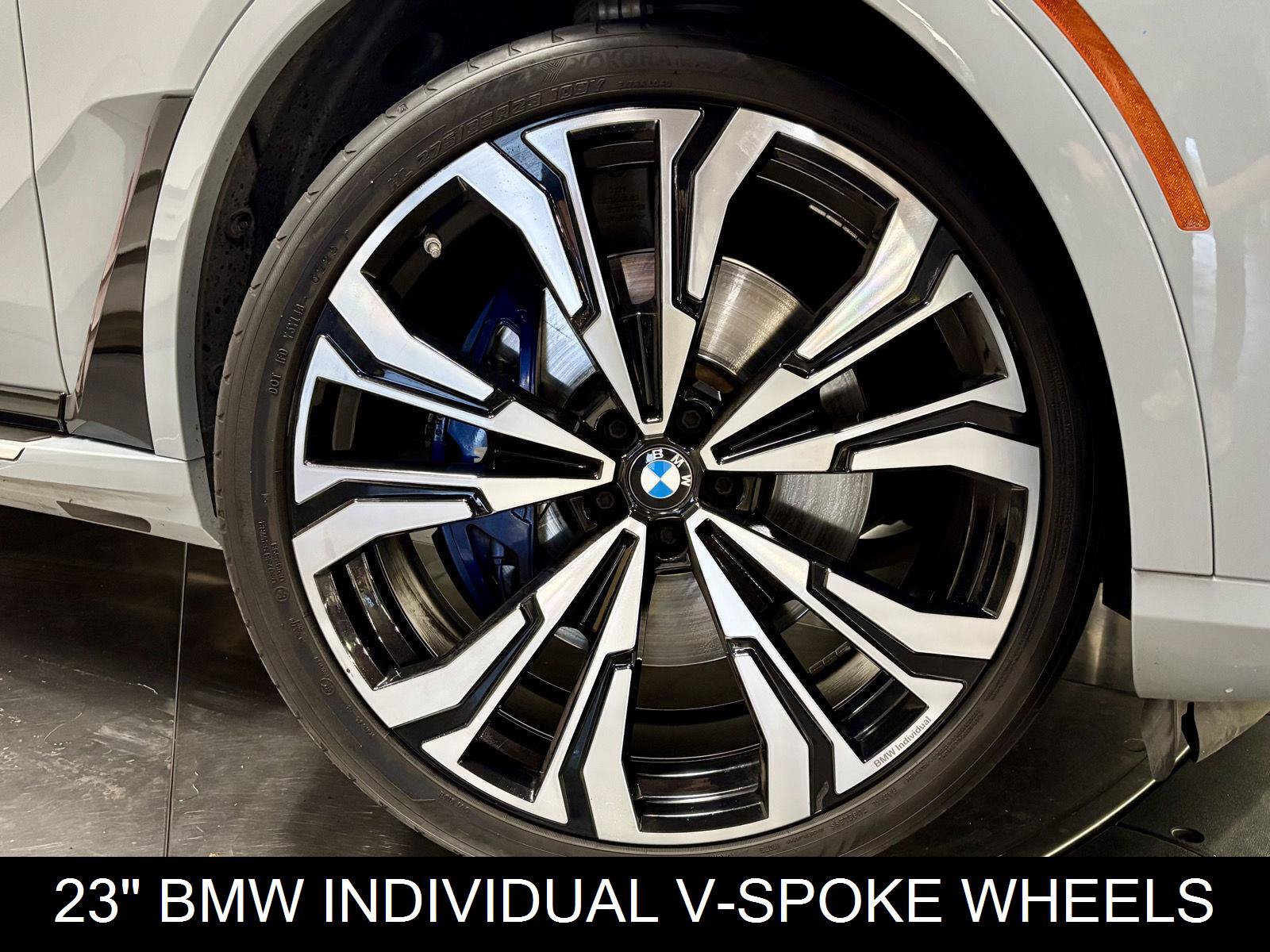 Used 2024 BMW X7 xDrive40i w/ Executive Package AWD/4WD image 12