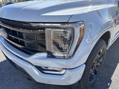 Used 2023 Ford F150 Platinum w/ Equipment Group 701A High image 9