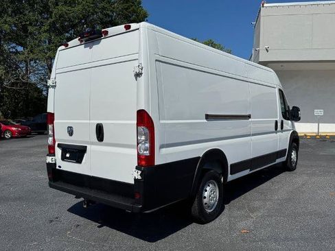 Used 2023 RAM ProMaster 3500 w/ Interior LED Lighting Group FWD image 4