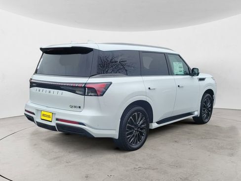 New 2026 INFINITI QX80 Autograph w/ Premium Cargo Package AWD/4WD image 5