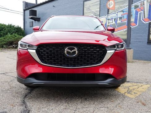 Used 2023 MAZDA CX-5 AWD 2.5 S w/ Select Package image 2
