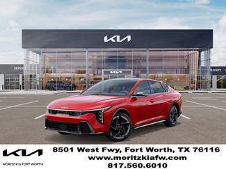 New 2026 Kia K4 GT-Line video 1