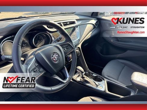 Used 2023 Buick Encore GX Preferred w/ Cold Weather Comfort Package image 23