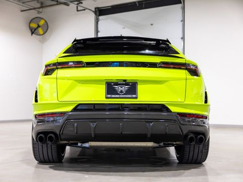 Used 2024 Lamborghini Urus Performante image 5