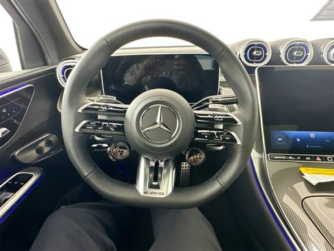 New 2025 Mercedes-Benz GLC 63 AMG S image 12